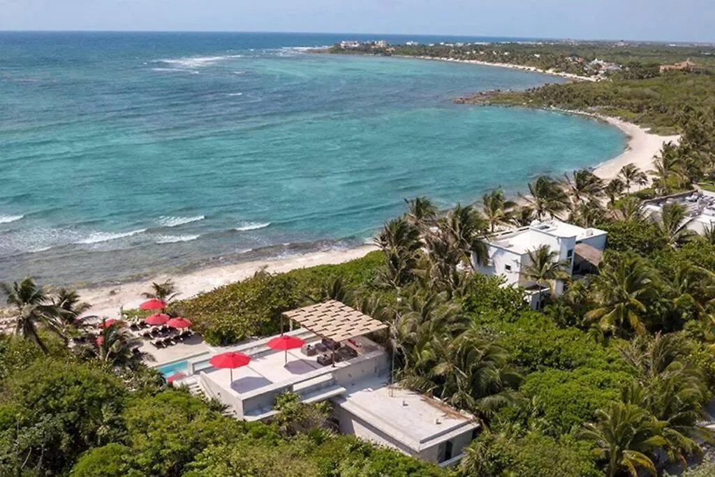 Appartamento Casa Blanca By The Caribbean Sea Akumal