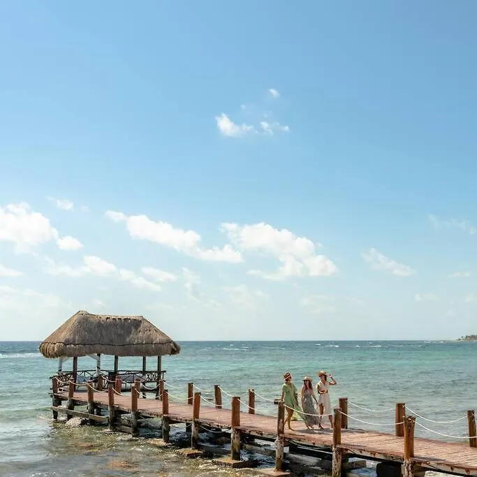 Appartamento Casa Blanca By The Caribbean Sea Akumal Messico