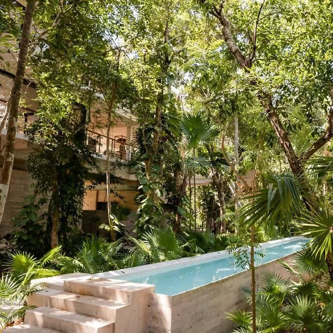 Appartamento Casa Blanca By The Caribbean Sea Akumal