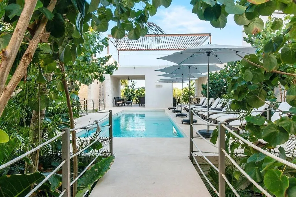 Appartamento Casa Blanca By The Caribbean Sea Akumal