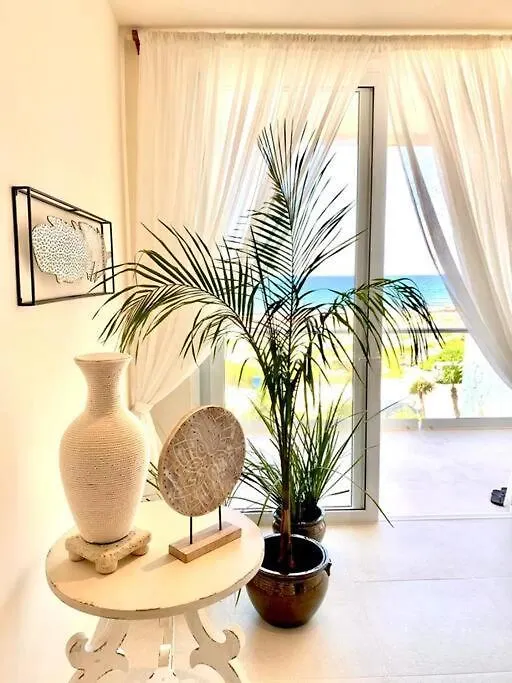 דירות אקומל Casa Blanca By The Caribbean Sea מקסיקו