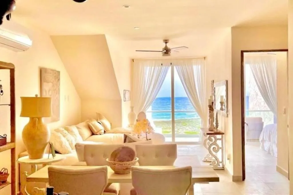 Casa Blanca By The Caribbean Sea Daire Akumal
